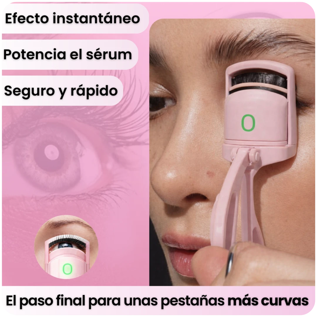 Encrespador LiftyLashes®