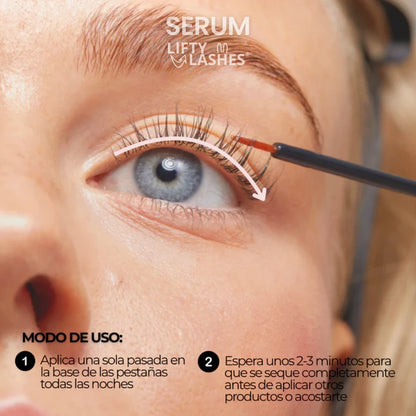 LiftyLashes® Sérum de crecimiento